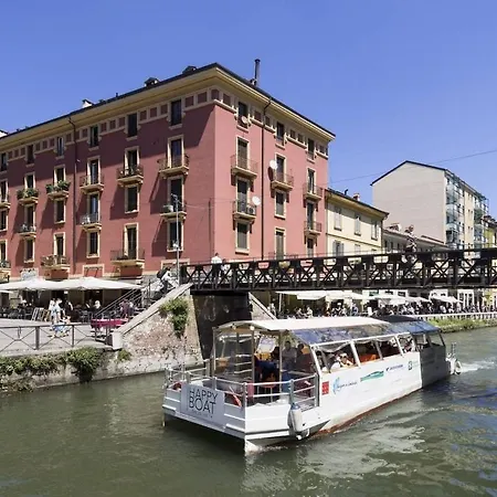 Daire Navigli - B Milano