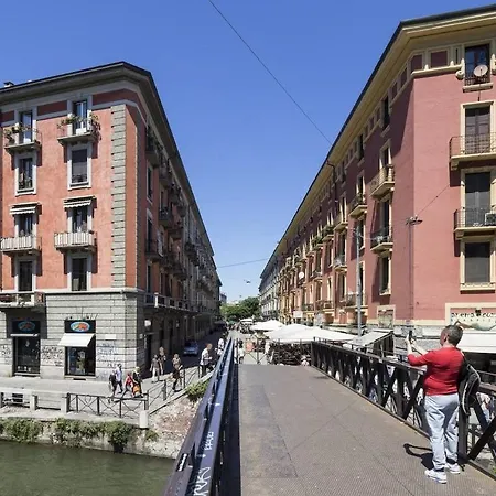 Navigli - B Apartment